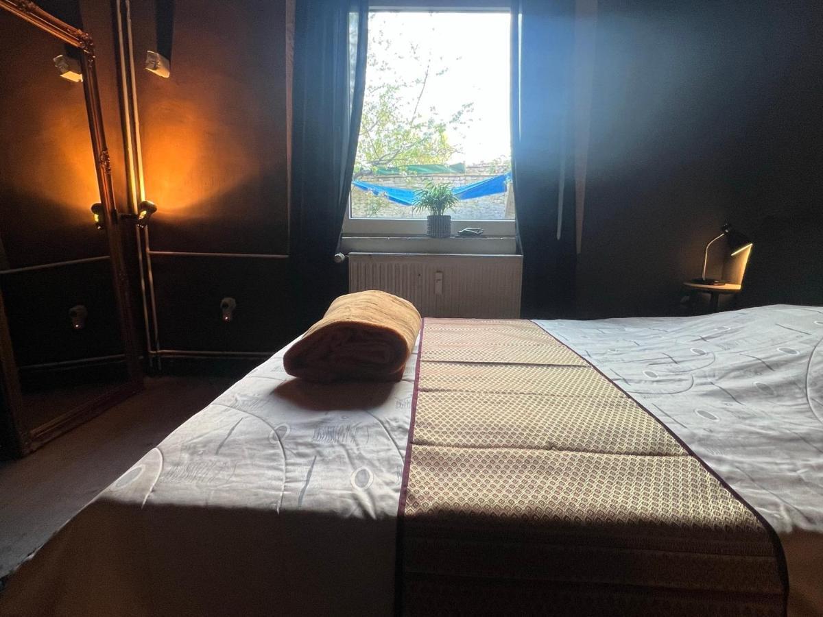 Private Schlafzimmer Mit Wc Dusche Mönchengladbach Extérieur photo